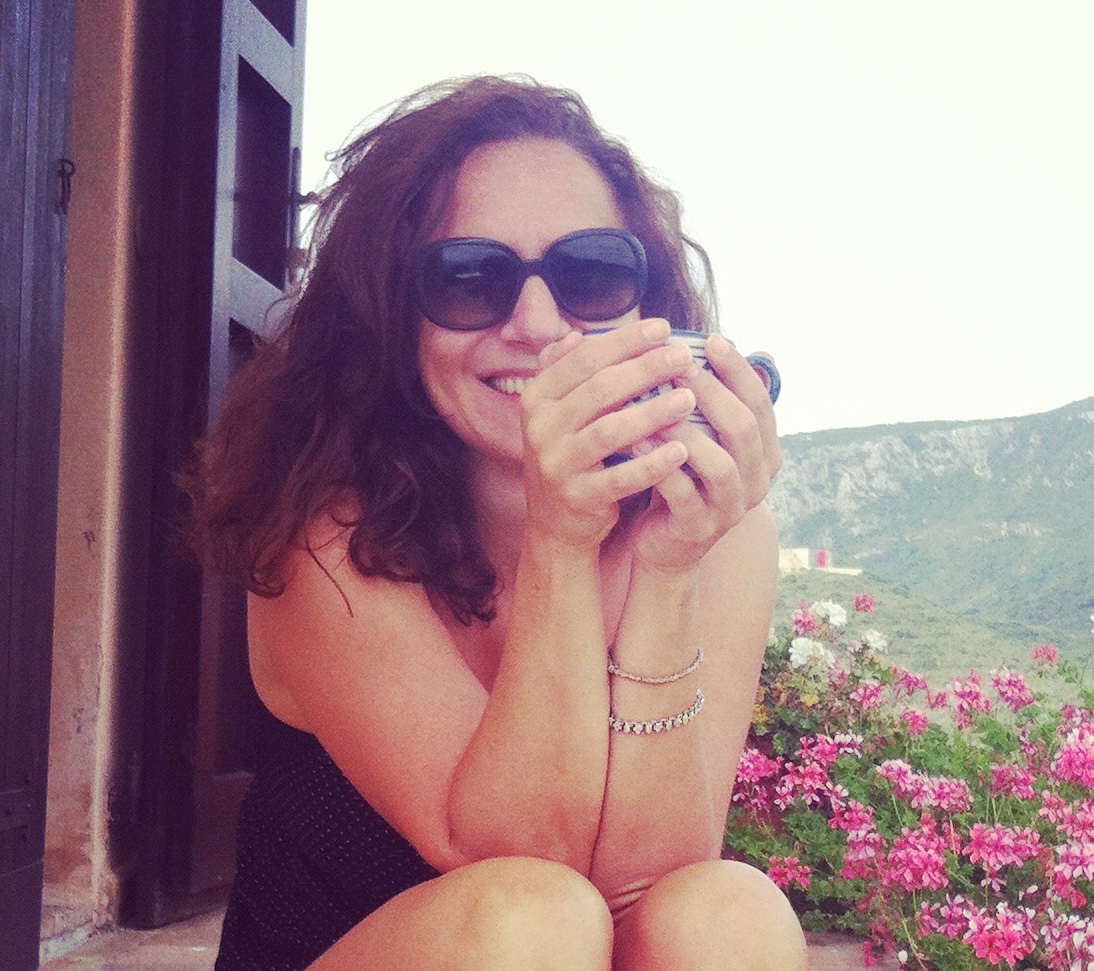 Monica Lasaponara: professione "Escaper"