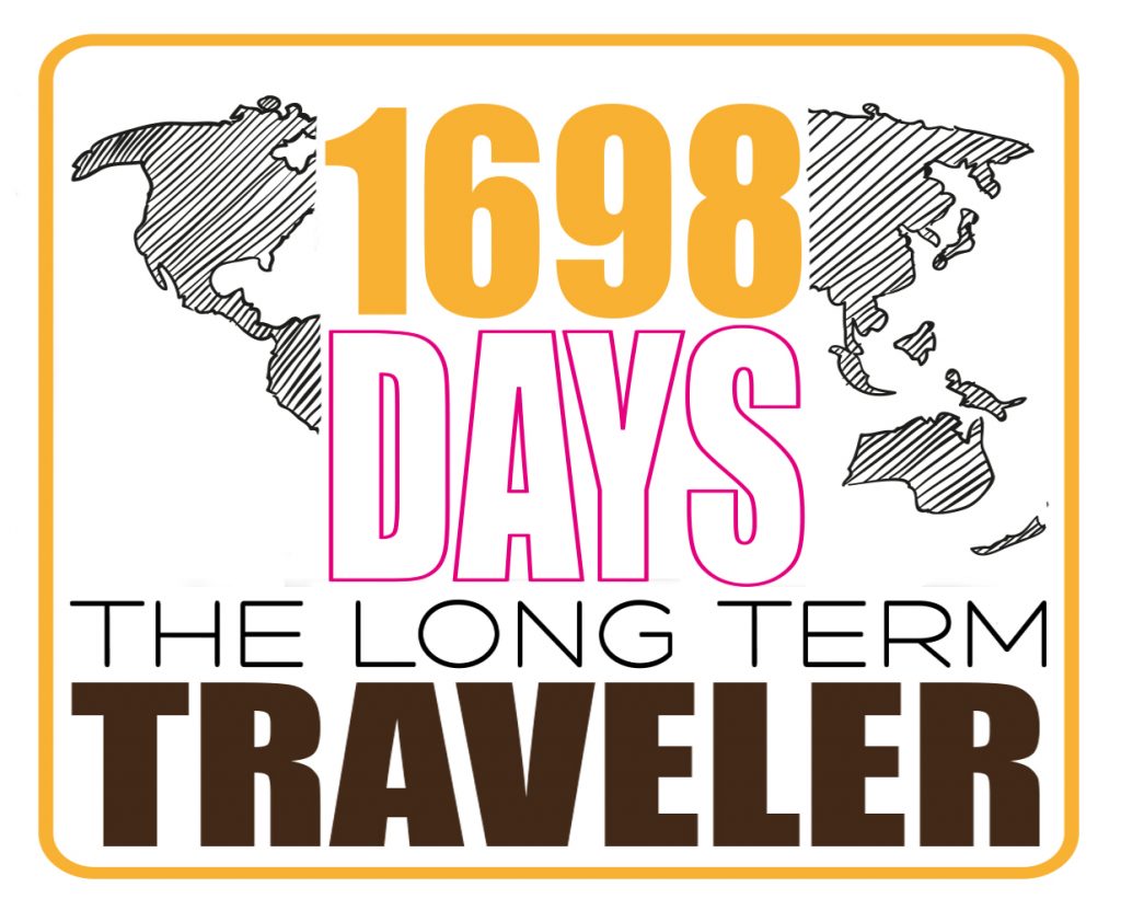 The Long Term Traveler
