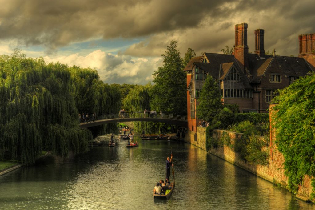 5 alternative a Londra: trasferirsi a vivere in Inghilterra