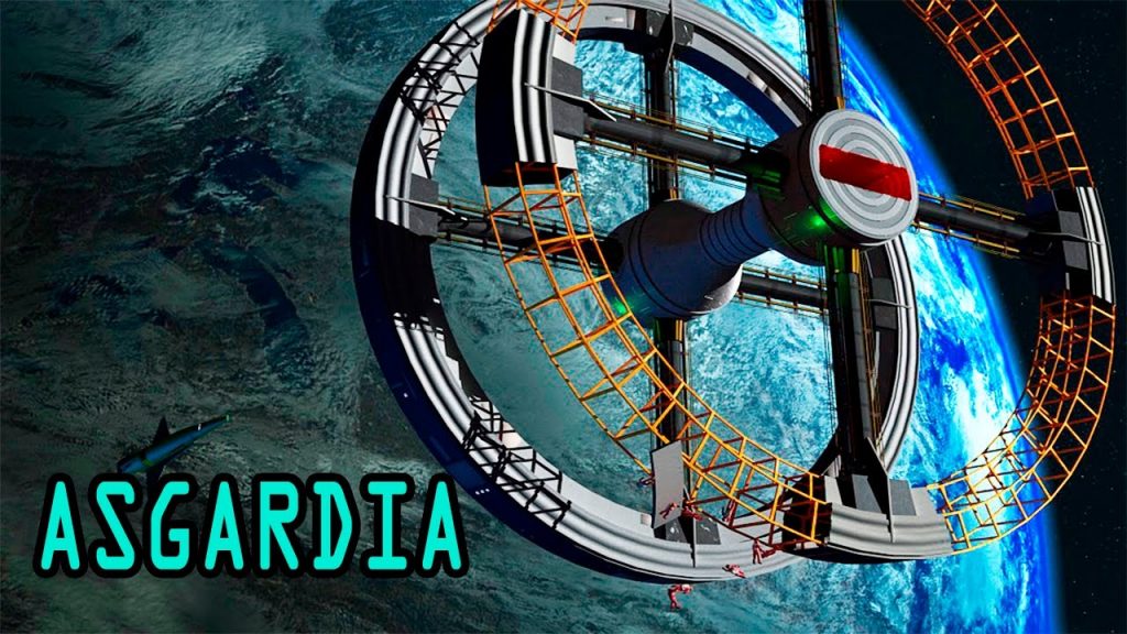 asgardia