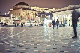 opportunita di lavoro in grecia