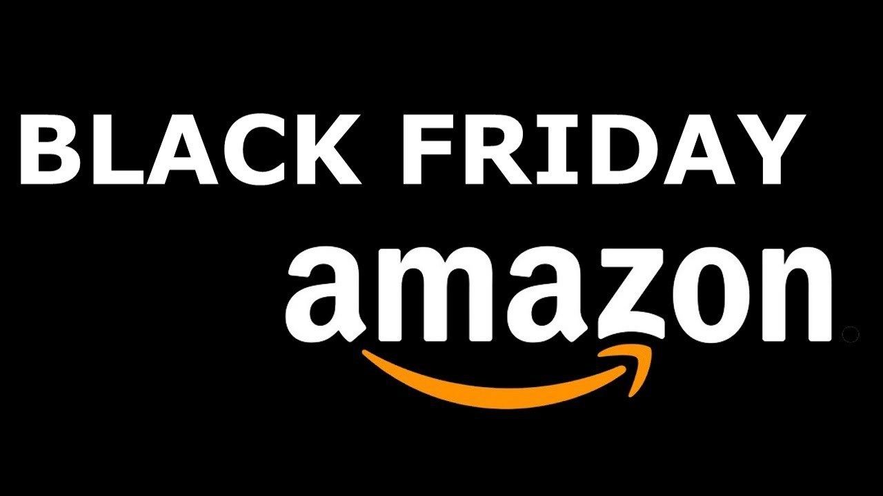 Il Black Friday arriva su Amazon