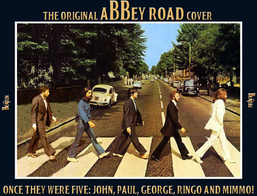 Viaggi nei luoghi delle immagini simbolo della musica (e delle copertine degli LP)