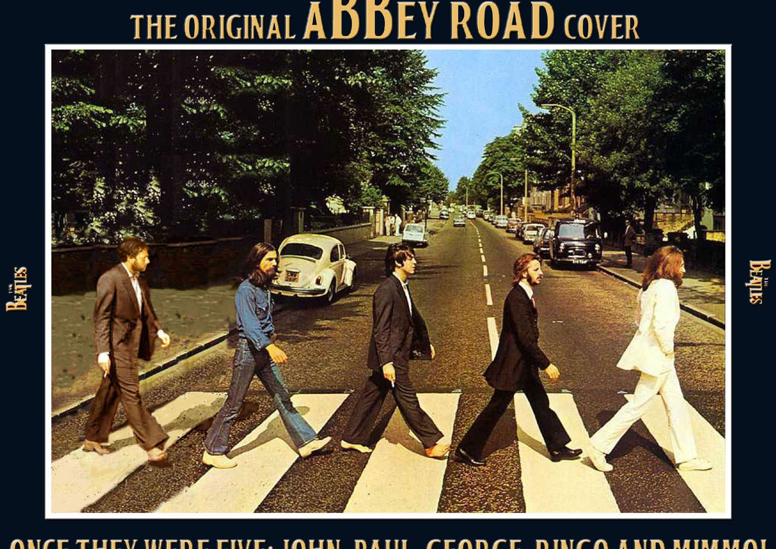 Viaggi nei luoghi delle immagini simbolo della musica (e delle copertine degli LP)