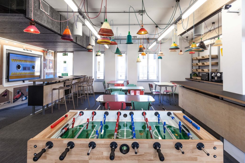 lavorare per facebook