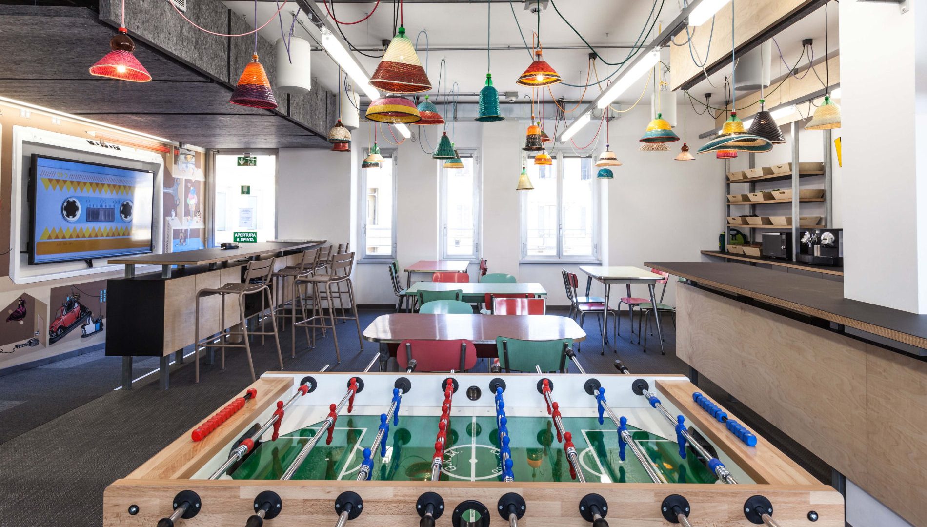 lavorare per facebook