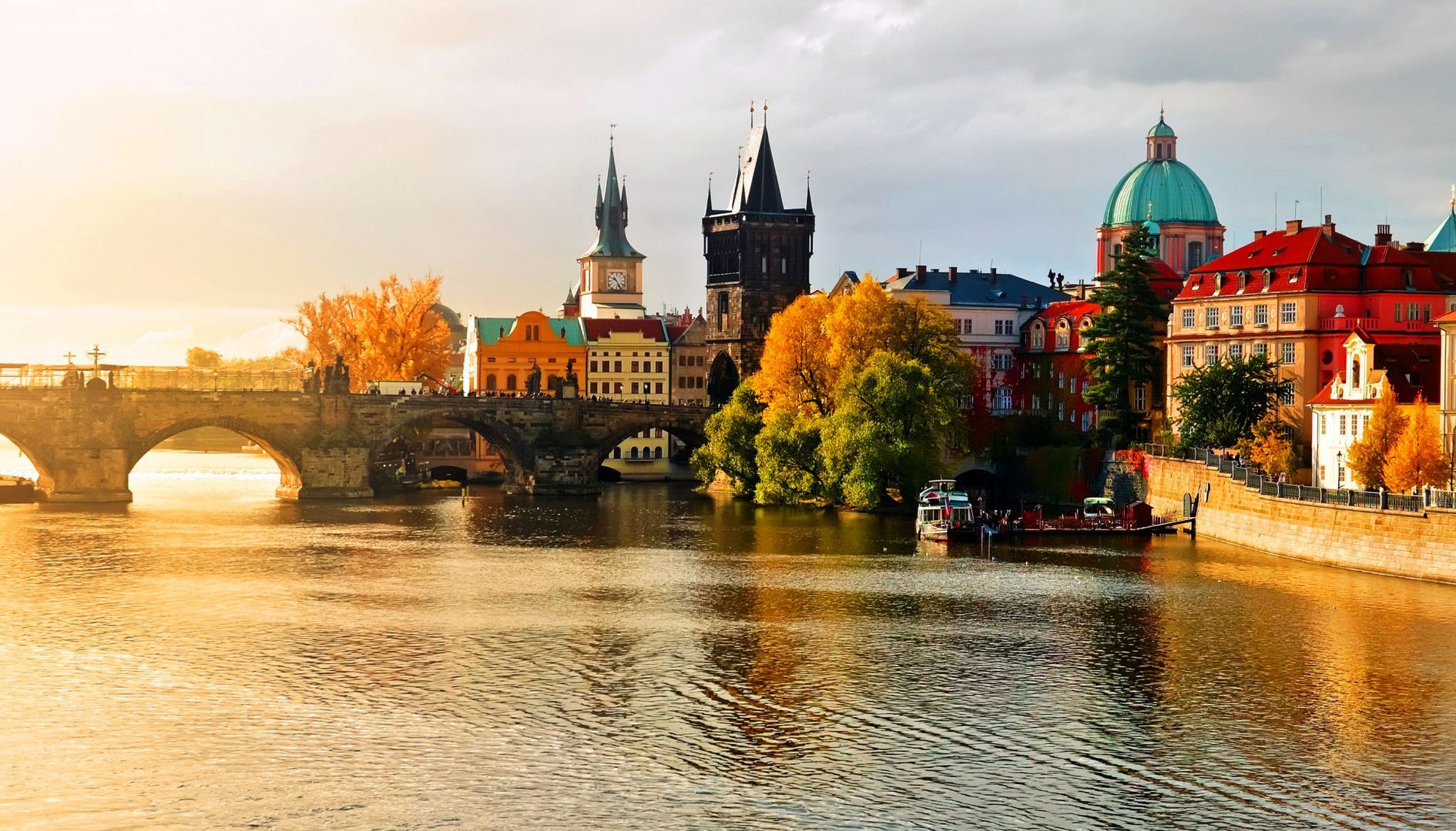 Barcellona, Praga, Berlino: ecco le città perfette per un weekend