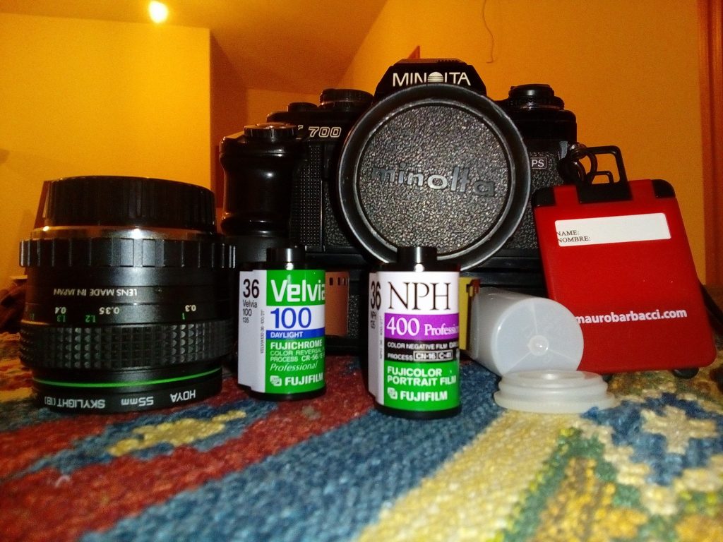 FOTOGRAFI DI PROFESSIONE