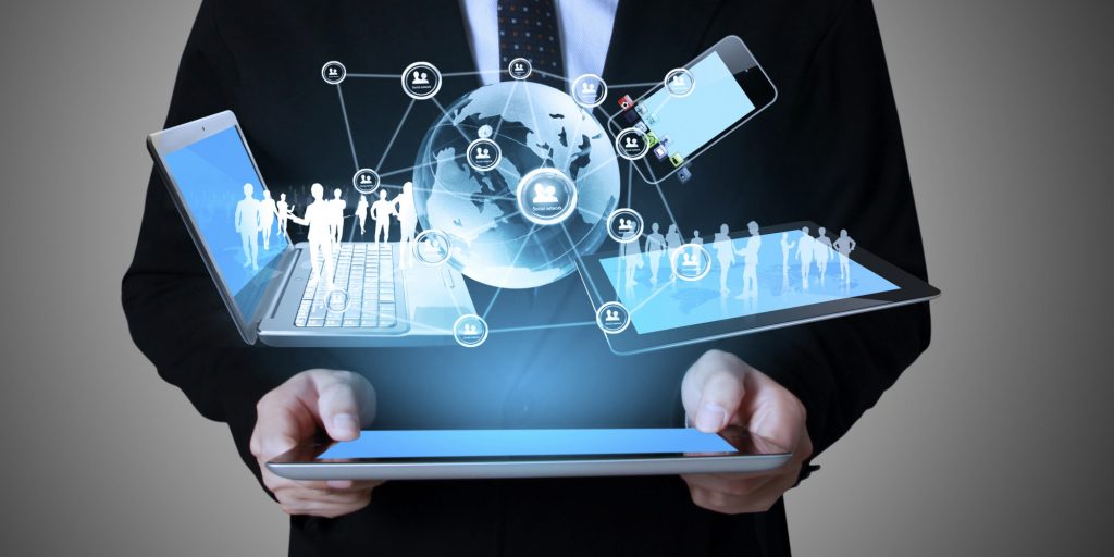 master in Digital Transformation