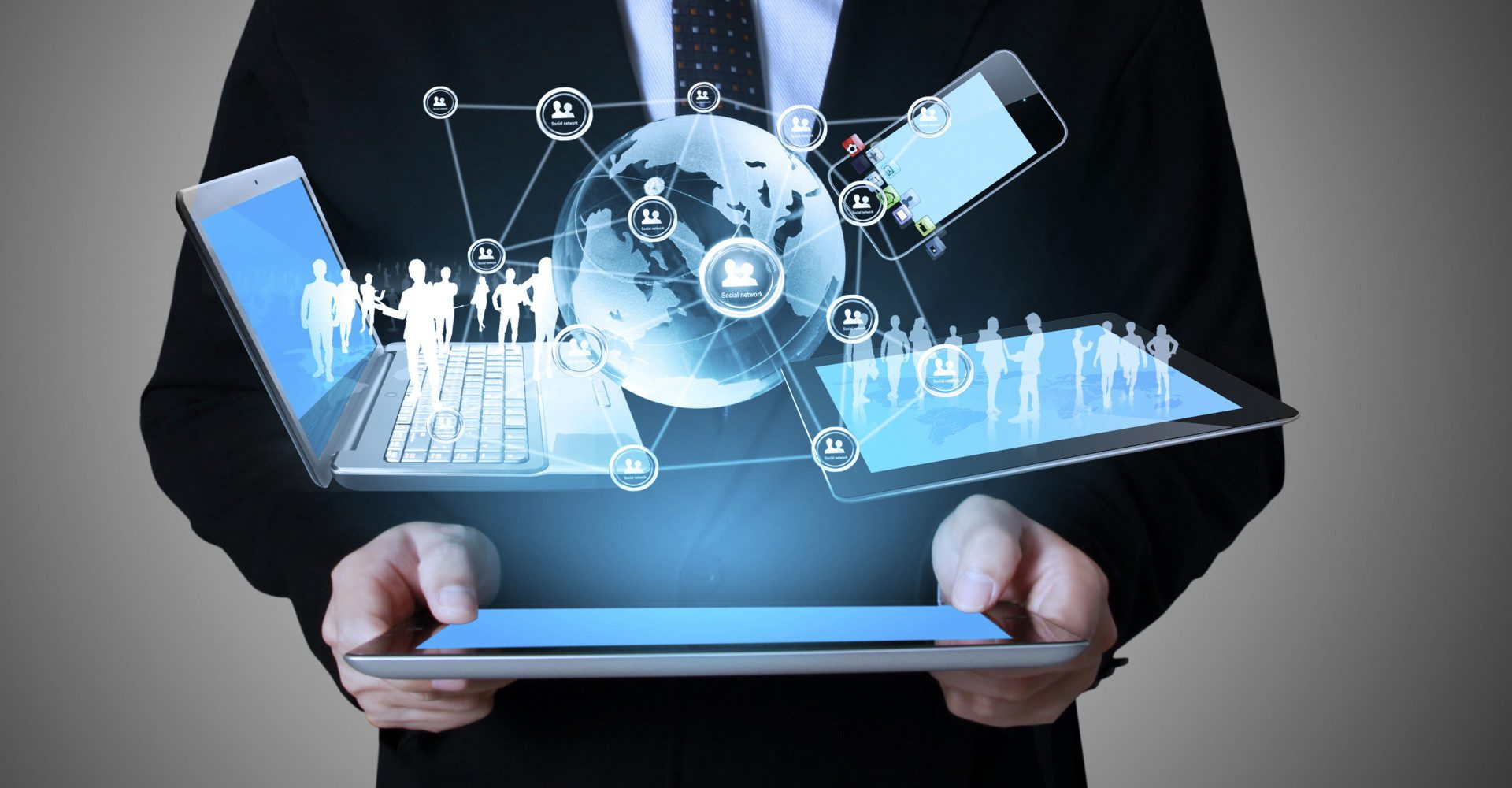 master in Digital Transformation