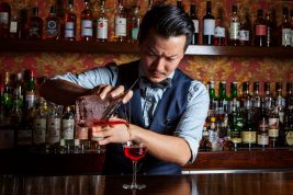 DIVENTARE BARMAN E GASTRONOMO