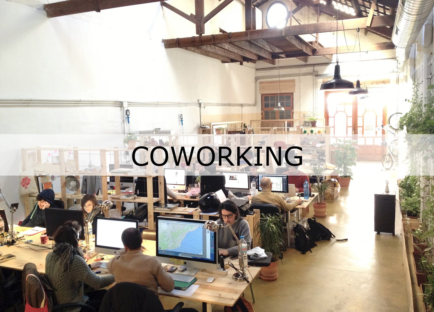 Barcellona. Gli indirizzi dei bar e coworking