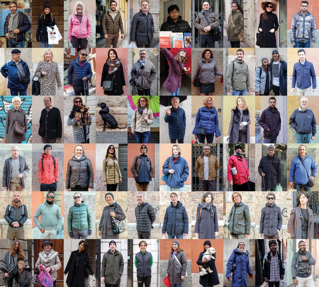 Marco Monari e Luca Antonini - foto dei partecipanti quasi fotografo