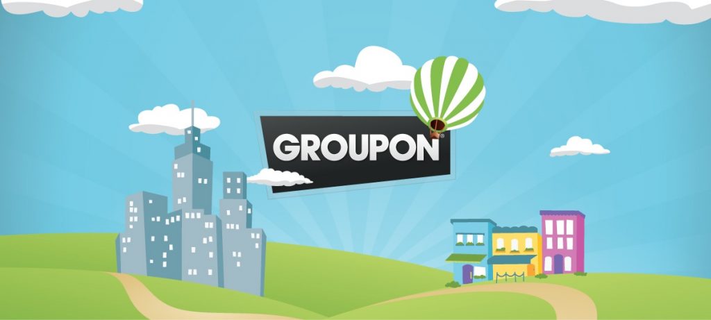 lavorare per groupon