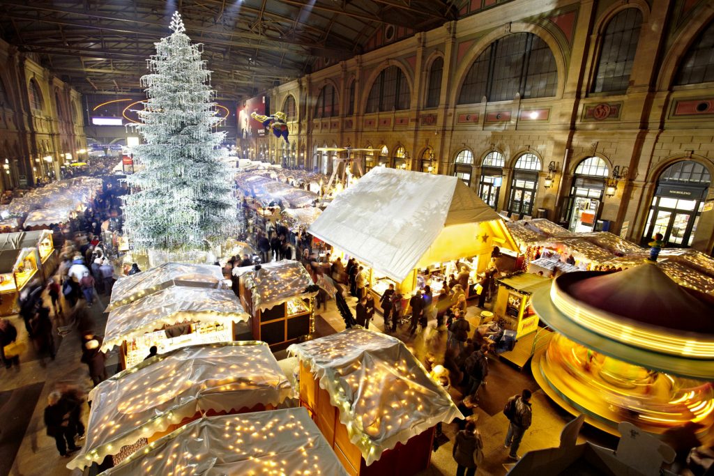 migliori mercati alternativi di Natale in Europa