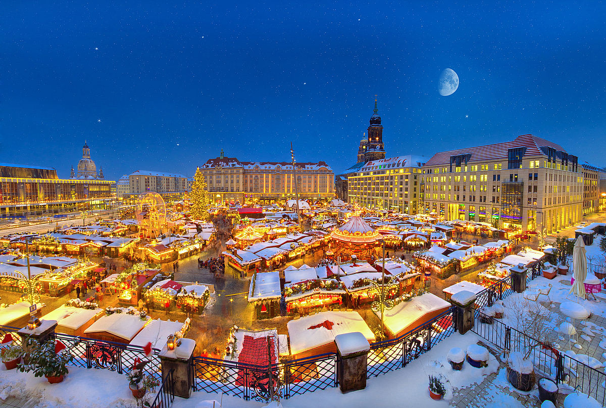 Зима В Европе Фото