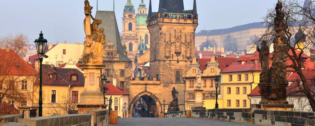 una nuova vita in repubblica Ceca