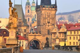 una nuova vita in repubblica Ceca