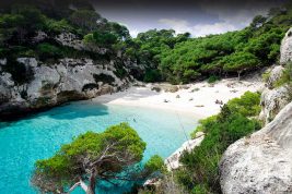 Le spiagge di Minorca: il Caribe nel Mediterraneo