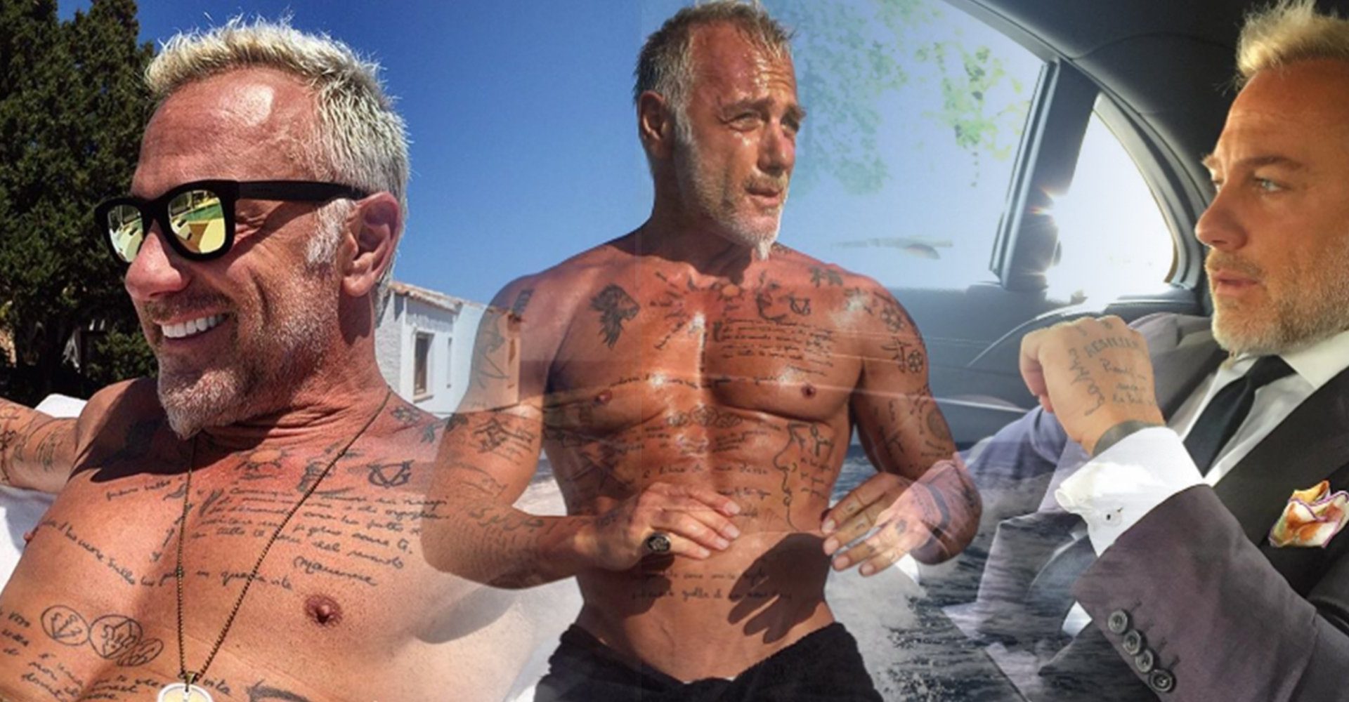 esssere come Gianluca Vacchi