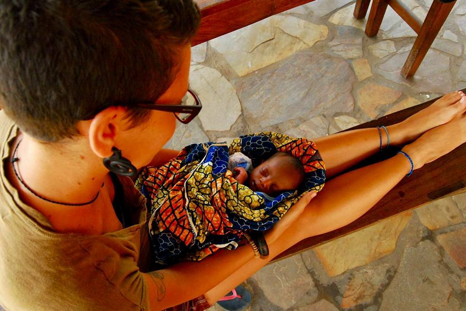 La Maison sans Frontieres - susanna salerno