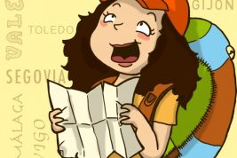 A spasso per la Spagna. Stefania presenta il suo blog