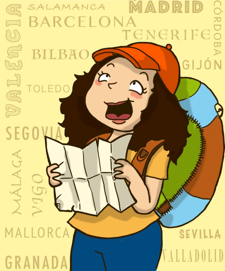 A spasso per la Spagna. Stefania presenta il suo blog