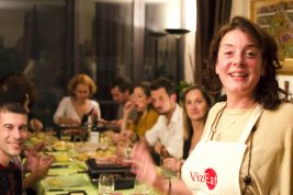 Con VizEat la tua casa si trasforma in una...trattoria!