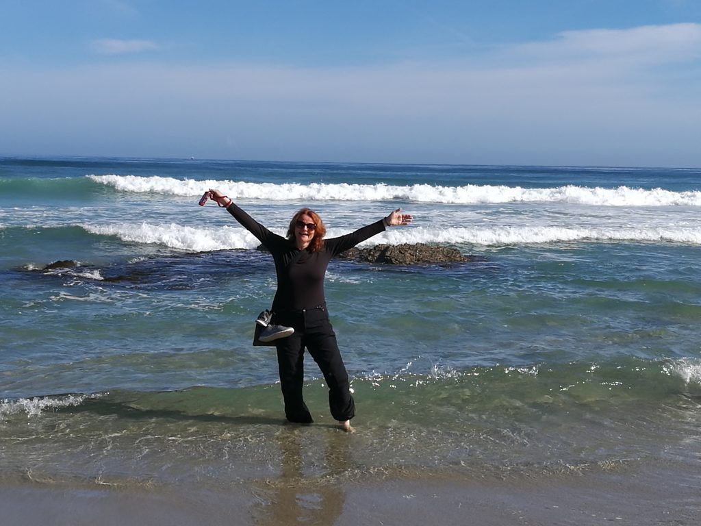 Manuela Rossotto shiatzu