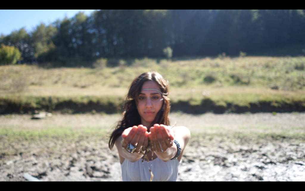 The other side of the lake, sull’altra sponda del lago”