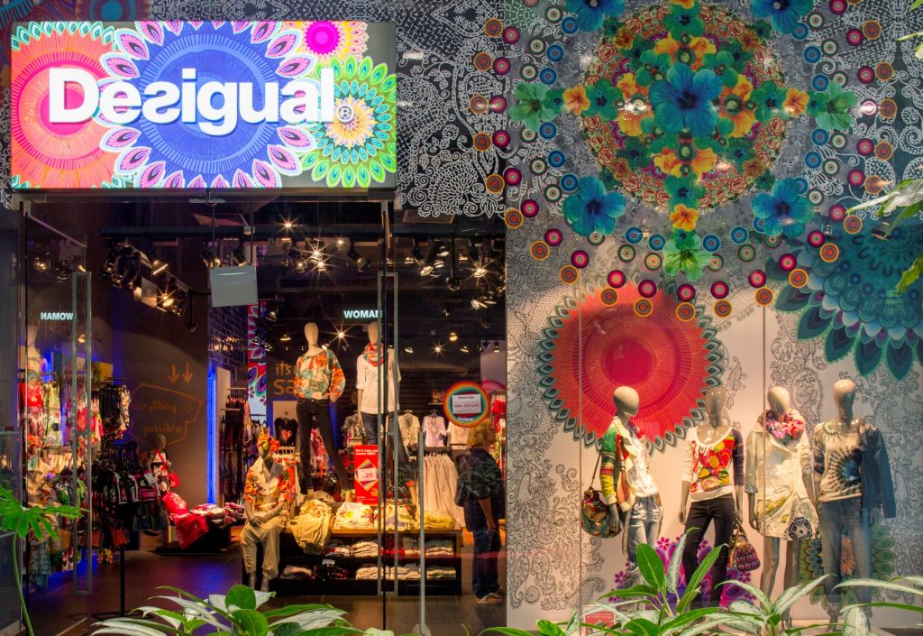 desigual barcellona lavoro