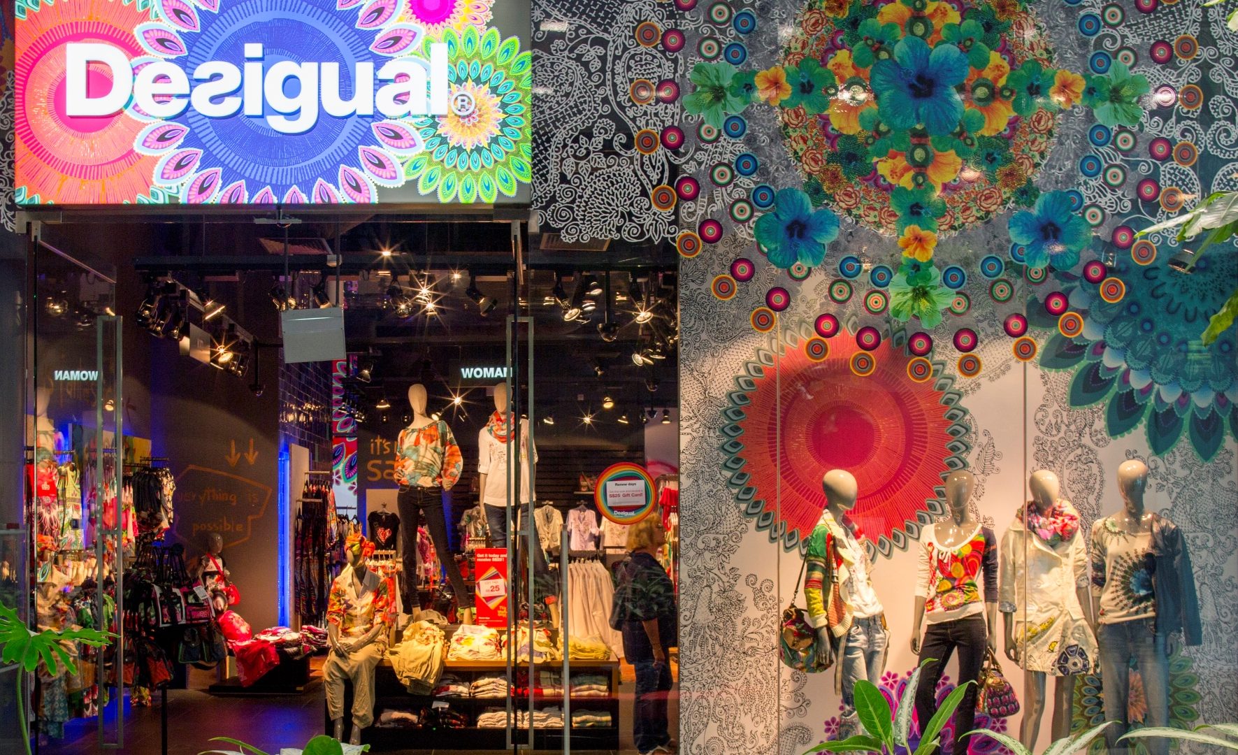 desigual barcellona lavoro