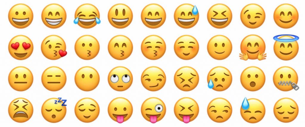 traduttori di emoji