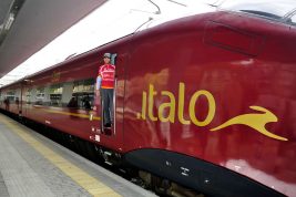 Italo treni alla ricerca di personale: