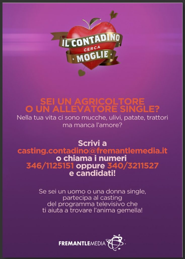 il contadino cerca moglie 3