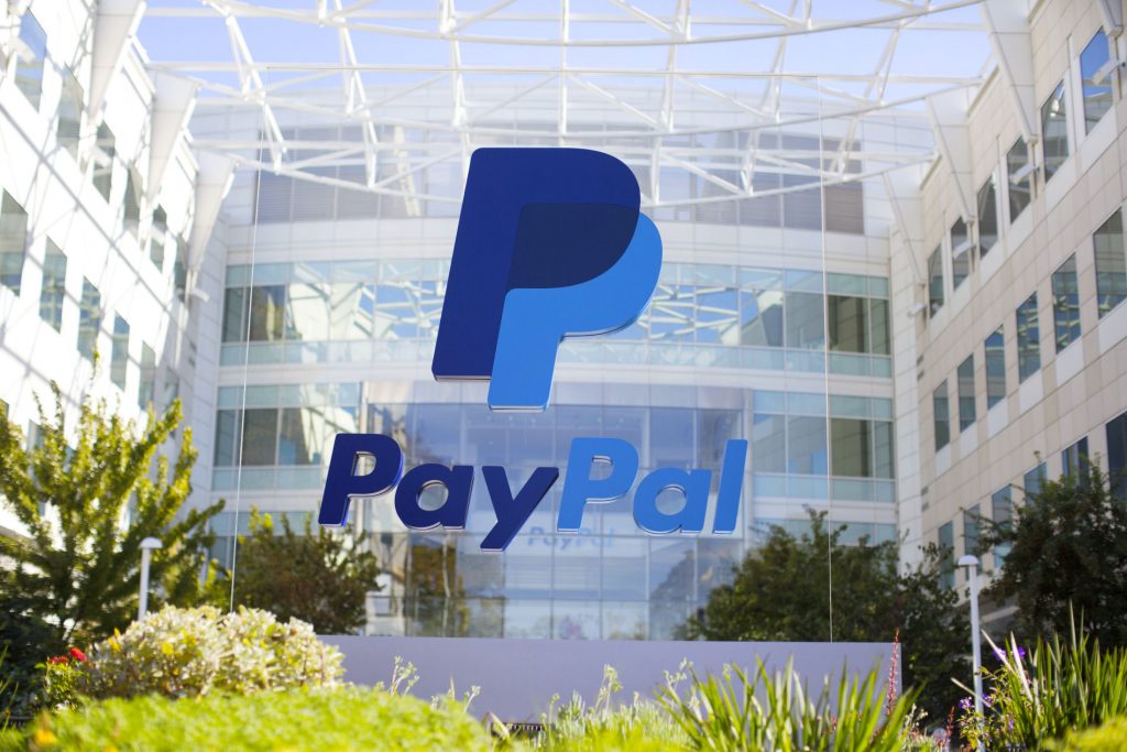 lavorare per paypal