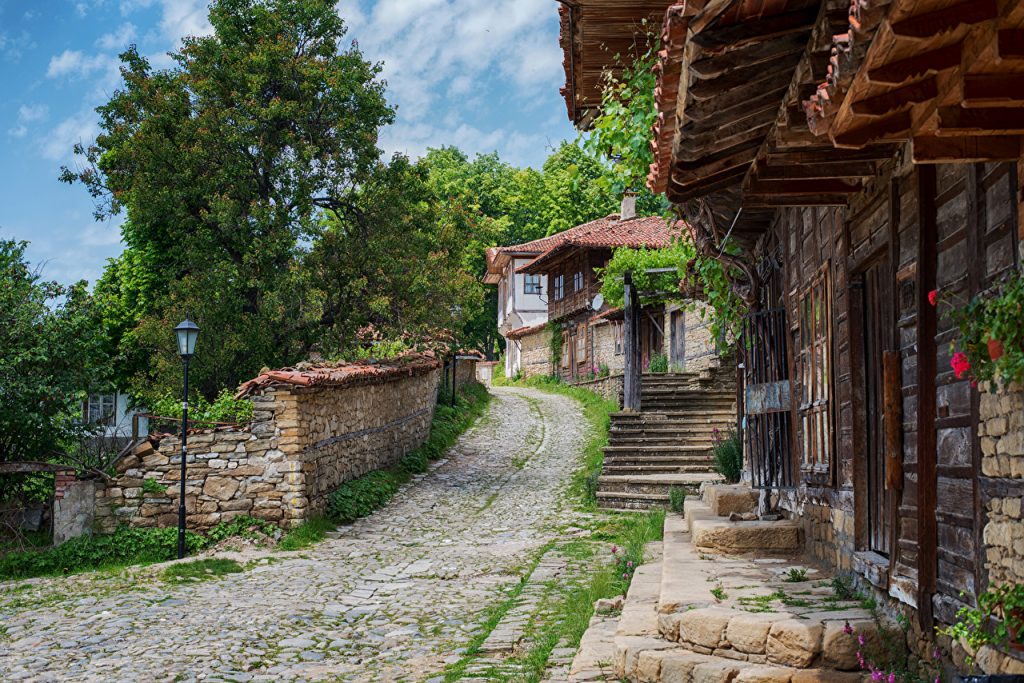 Trasferirsi a vivere in Bulgaria