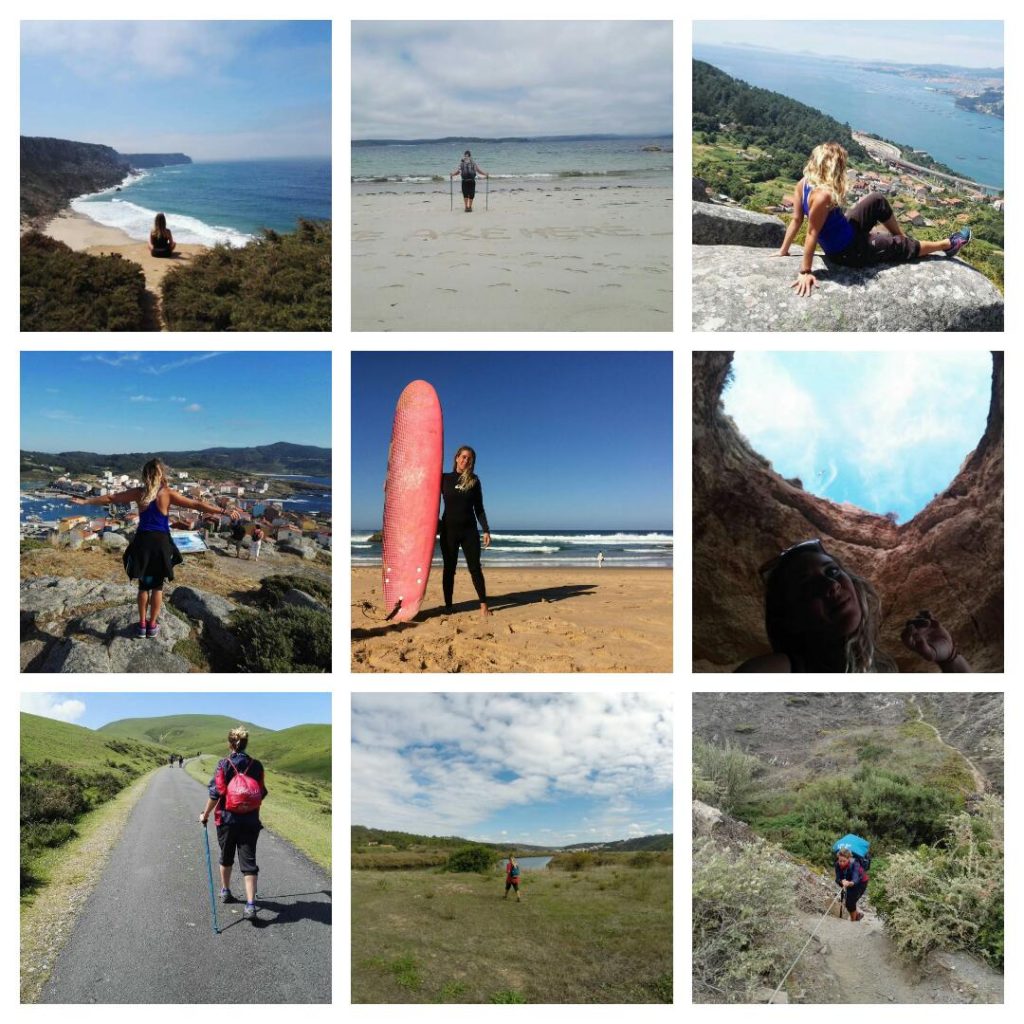 Il viaggio di Annalisa Galloni 