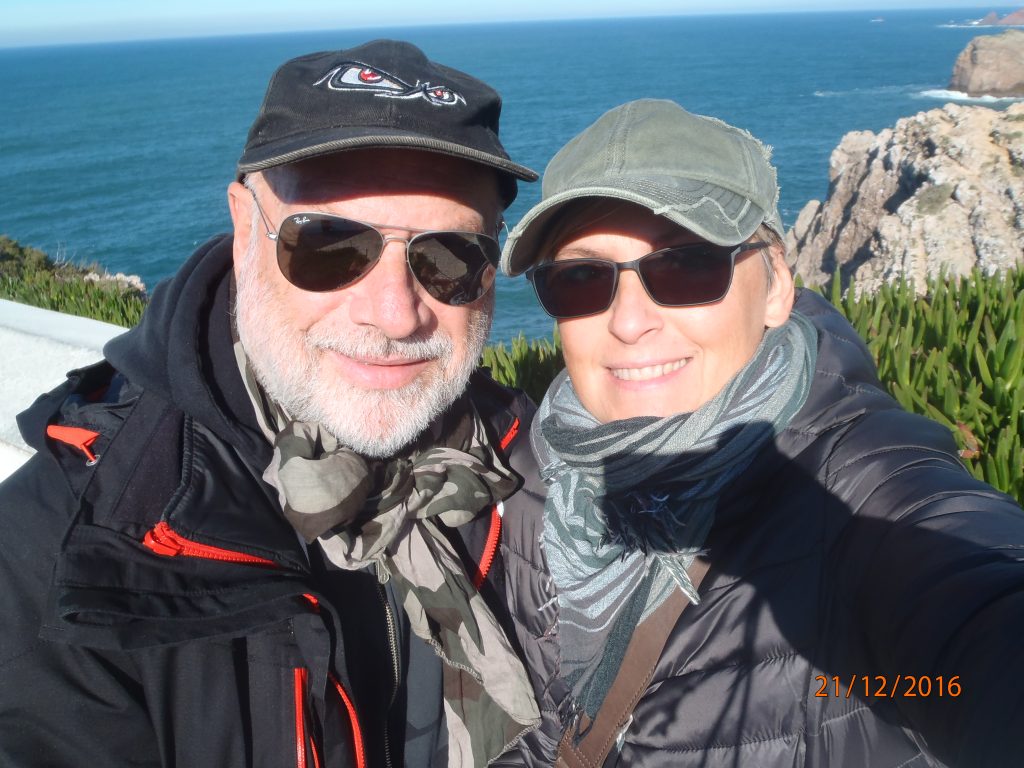 in pensione a Tavira, Algarve