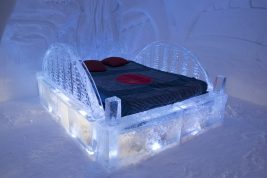 Esperienze uniche: i ghiacci mistici