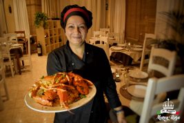 ristoranti italiani a palma, mamy rosa