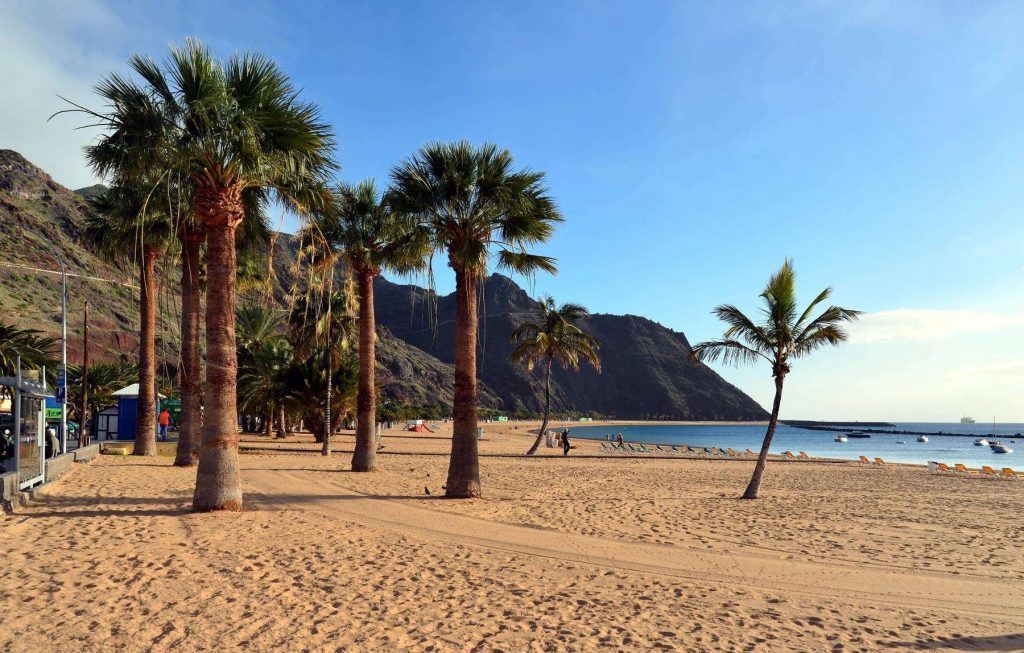 vivere a tenerife