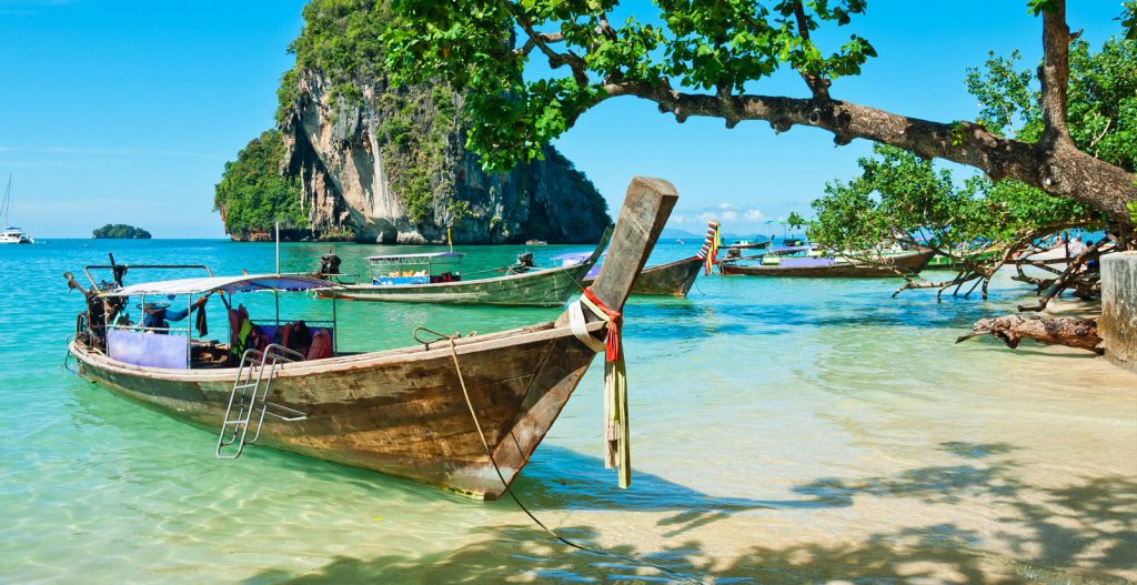 vivere in thailandia