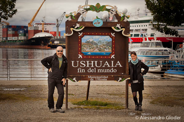 Coipiediperterra. Giro del mondo via terra e mare