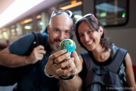 Coipiediperterra. Giro del mondo via terra e mare