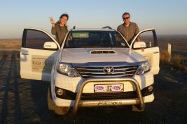 “La nostra Guest House in Sudafrica”: Paolo e Barbara