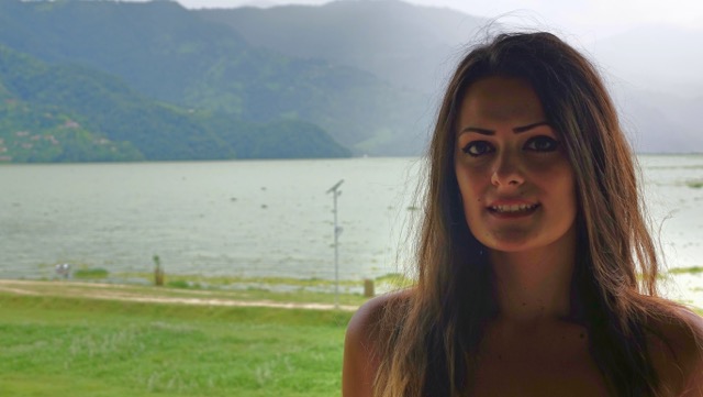 claudia vivere viaggiando