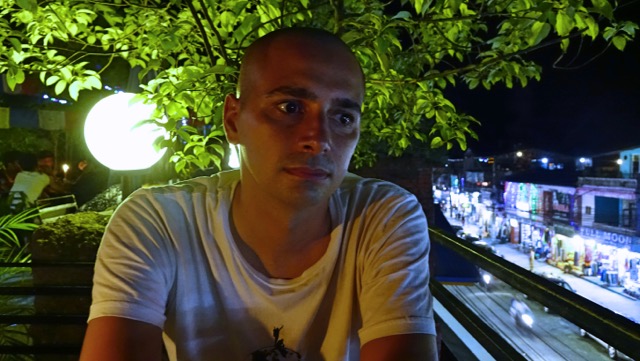 giovanni vivere viaggiando