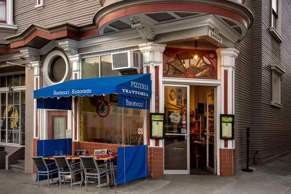 A San Francisco si mangia toscano. La storia del ristorante Baonecci