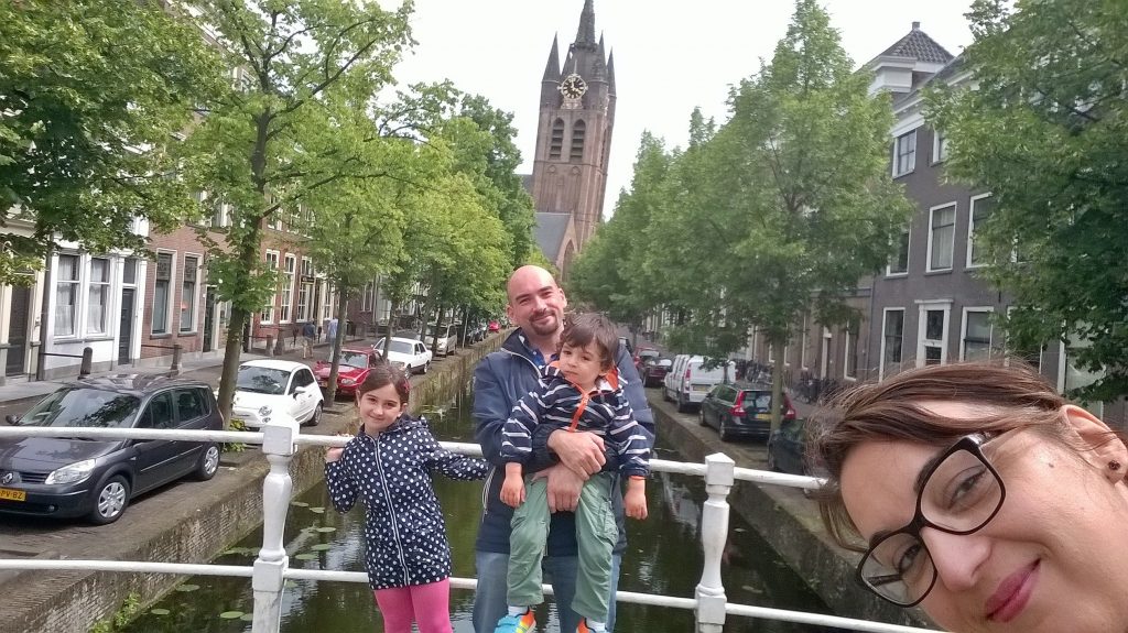 trasferirsi in olanda